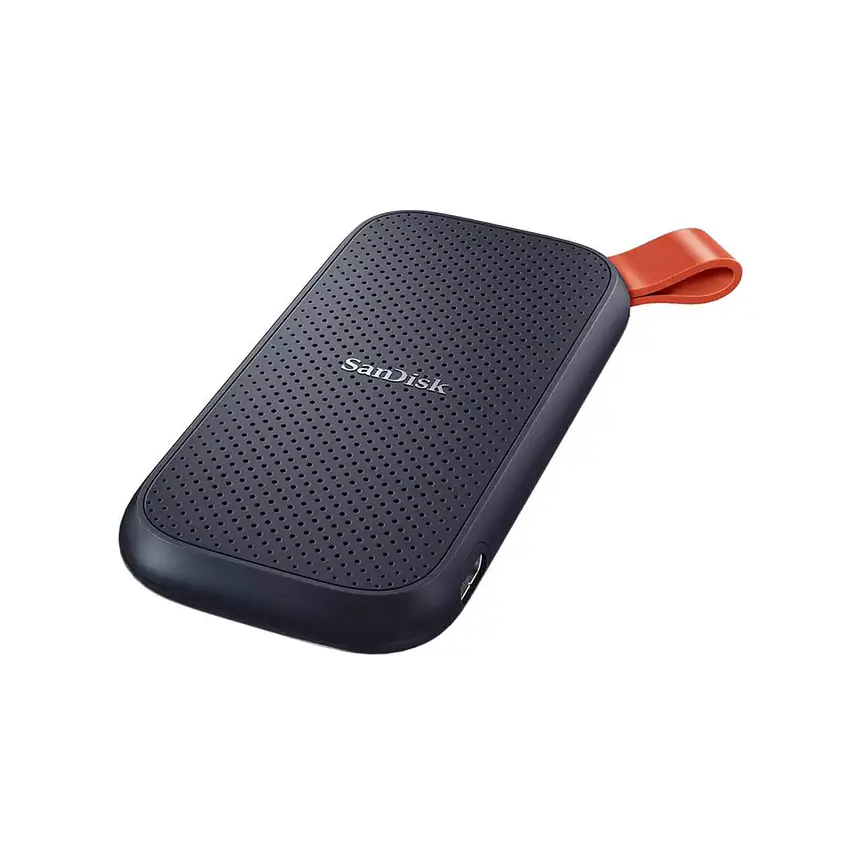 Disco Externo SSD SanDisk 1TB USB-C | Rápido, Compacto y Resistente 3