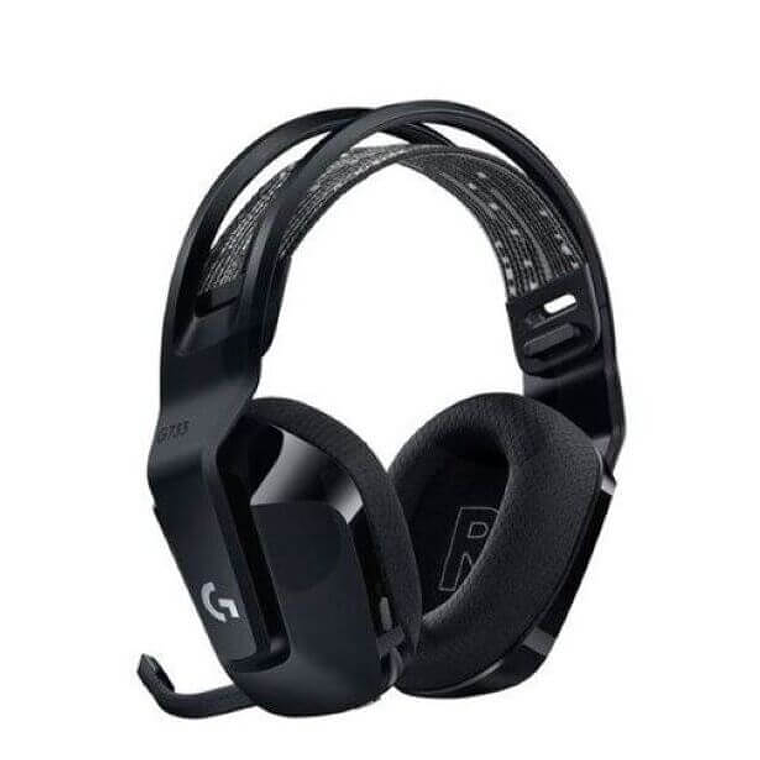 Audífonos Gamer Logitech G733 LightSpeed Wireless RGB con Micrófono Desmontable 2