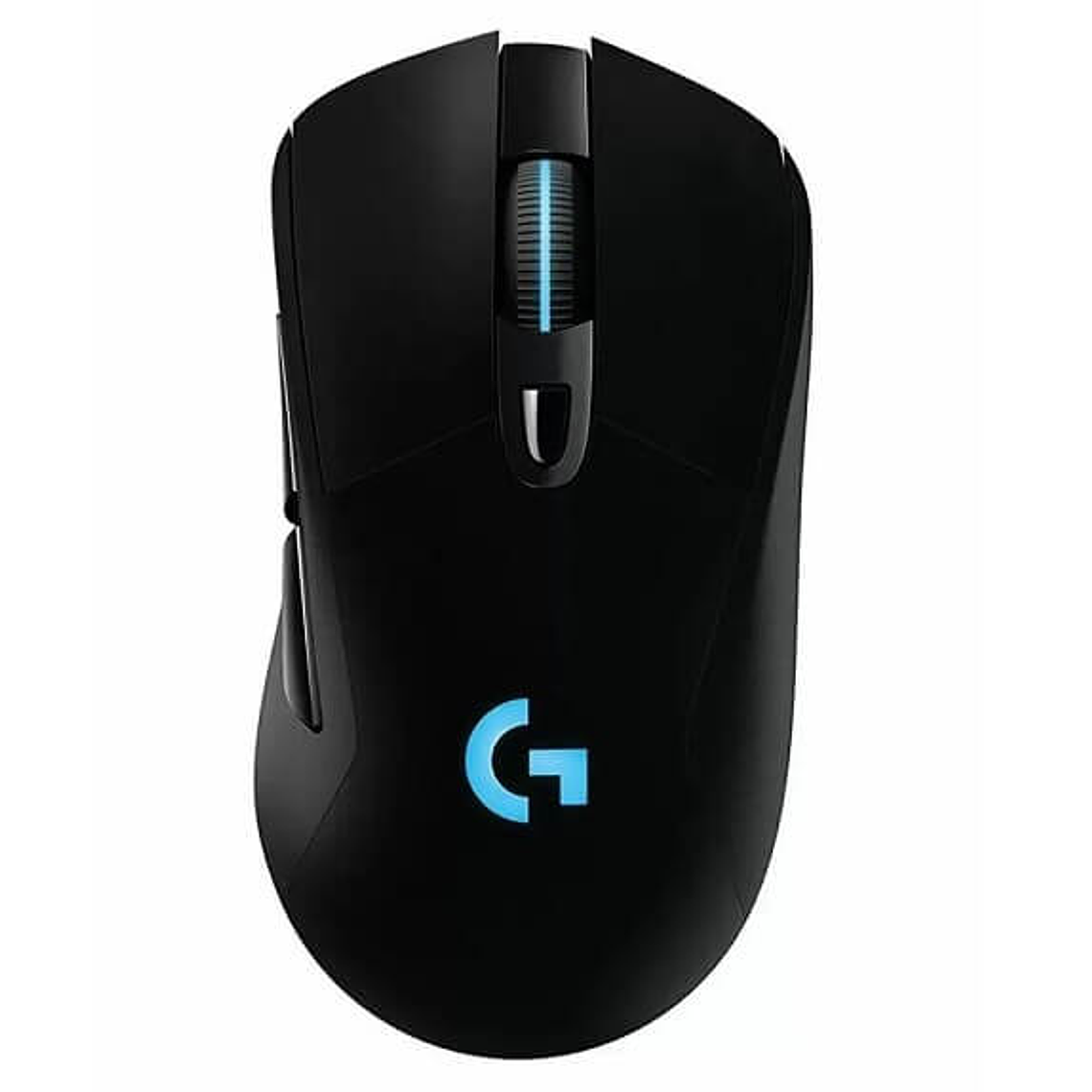 Mouse Gamer Inalámbrico Logitech G703 con Sensor HERO 25K y RGB LIGHTSYNC 1
