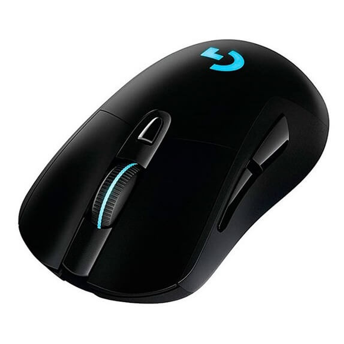 Mouse Gamer Inalámbrico Logitech G703 con Sensor HERO 25K y RGB LIGHTSYNC 2