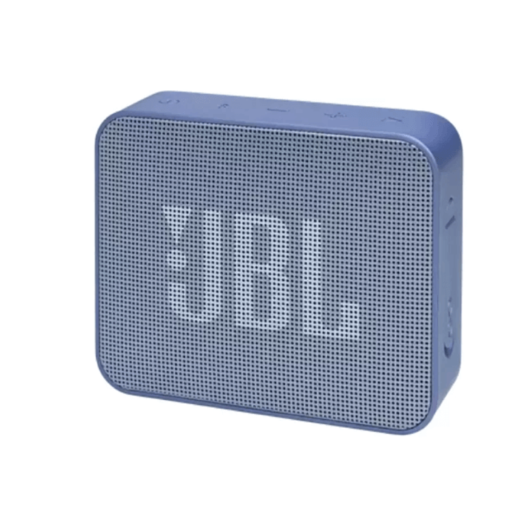 Parlante Bluetooth JBL Go Essential Azul IPX7 – Sonido Potente y Portátil 1