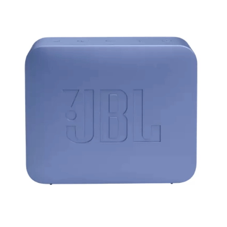 Parlante Bluetooth JBL Go Essential Azul IPX7 – Sonido Potente y Portátil 2