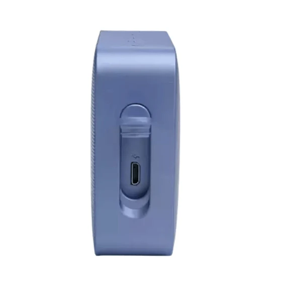 Parlante Bluetooth JBL Go Essential Azul IPX7 – Sonido Potente y Portátil 4