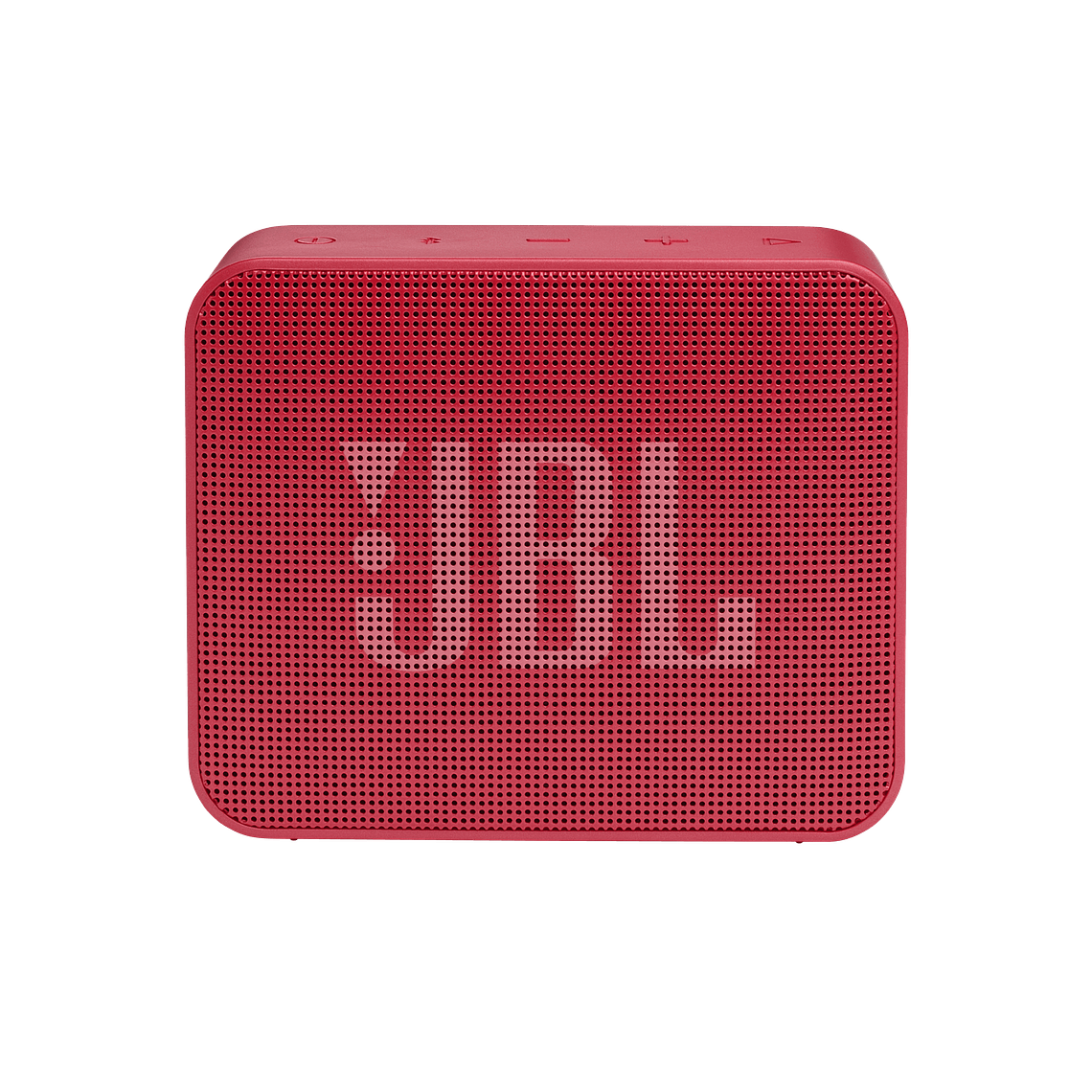Parlante Bluetooth JBL Go Essential IPX7 Rojo | Potente y Portátil 1