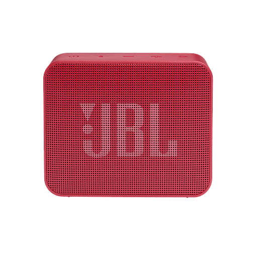 Parlante Bluetooth JBL Go Essential IPX7 Rojo | Potente y Portátil 1