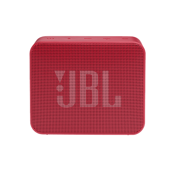 Parlante Bluetooth JBL Go Essential IPX7 Rojo | Potente y Portátil 1