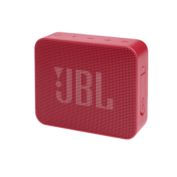 Parlante Bluetooth JBL Go Essential IPX7 Rojo | Potente y Portátil 2