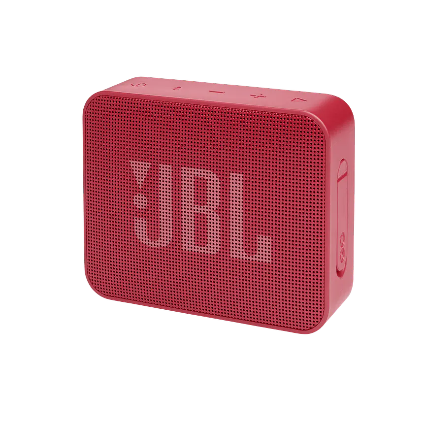 Parlante Bluetooth JBL Go Essential IPX7 Rojo | Potente y Portátil 2