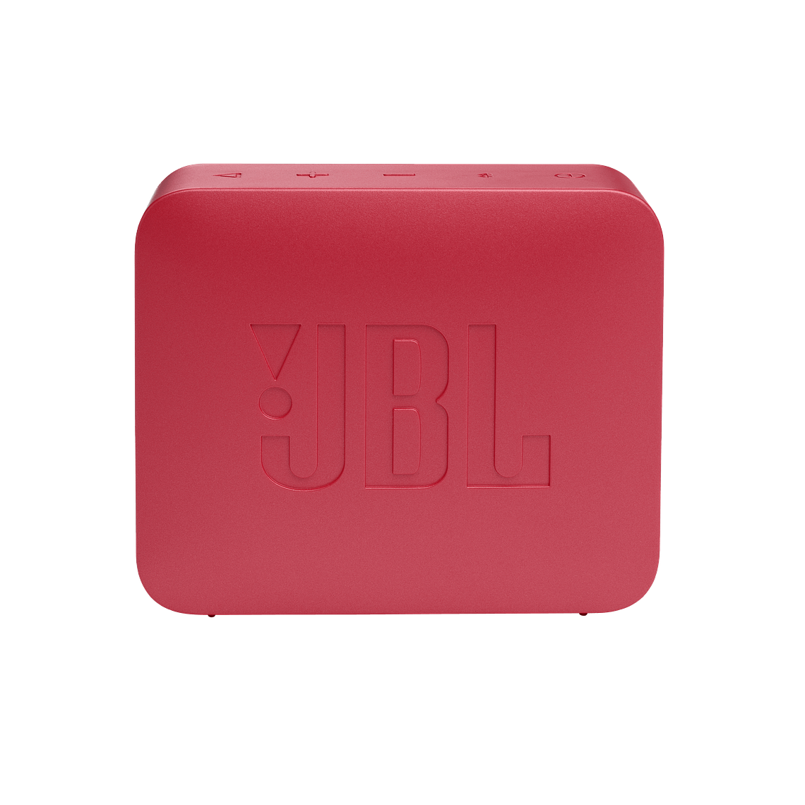 Parlante Bluetooth JBL Go Essential IPX7 Rojo | Potente y Portátil 3