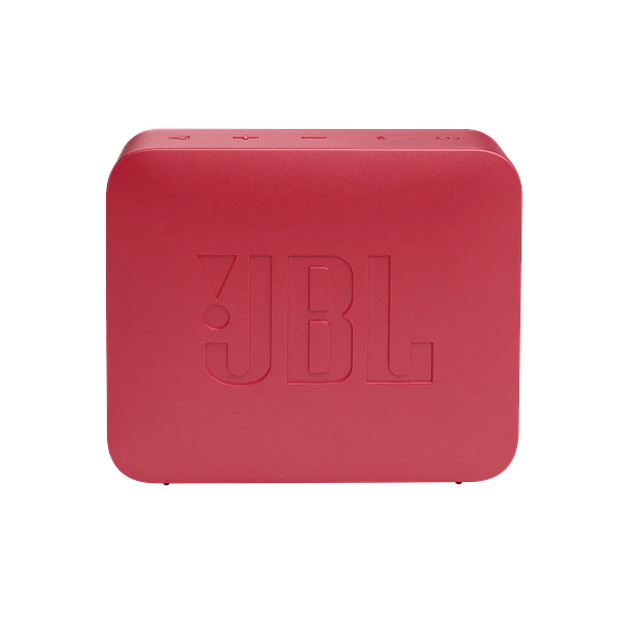 Parlante Bluetooth JBL Go Essential IPX7 Rojo | Potente y Portátil 3