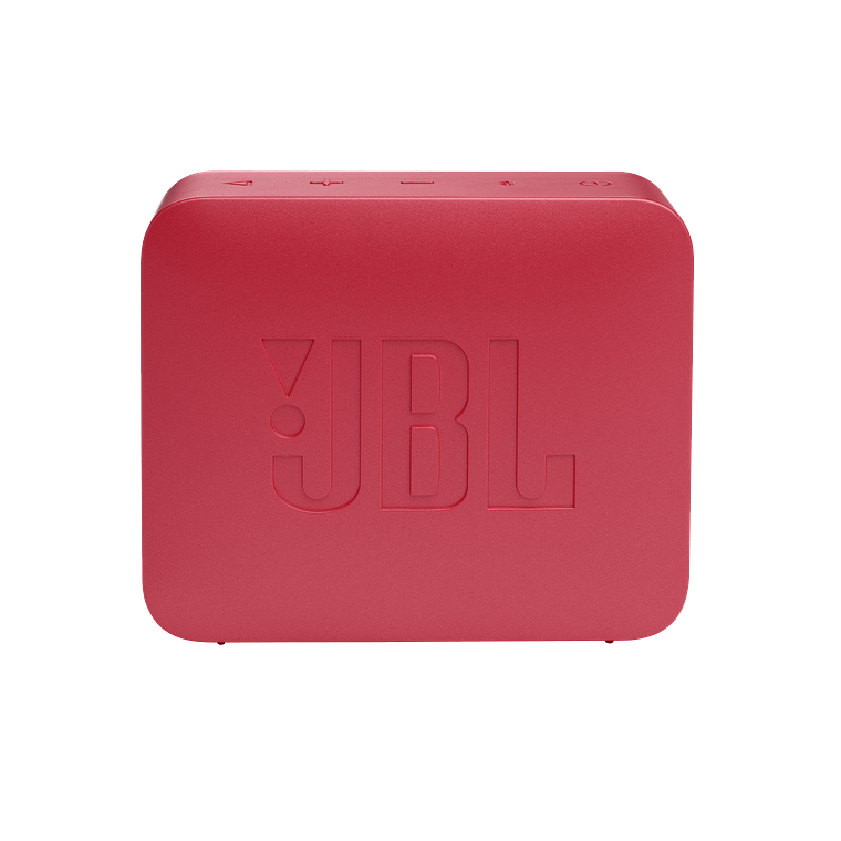 Parlante Bluetooth JBL Go Essential IPX7 Rojo | Potente y Portátil 3