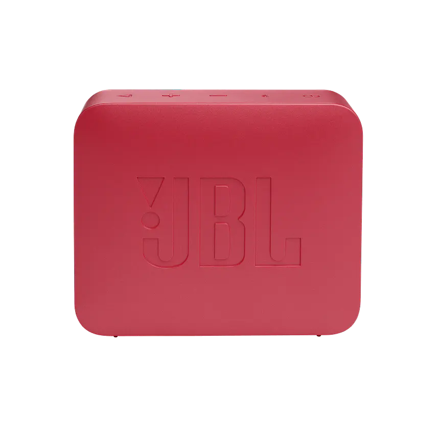 Parlante Bluetooth JBL Go Essential IPX7 Rojo | Potente y Portátil 3