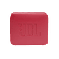 Parlante Bluetooth JBL Go Essential IPX7 Rojo | Potente y Portátil - Miniatura 3