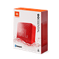 Parlante Bluetooth JBL Go Essential IPX7 Rojo | Potente y Portátil - Miniatura 4