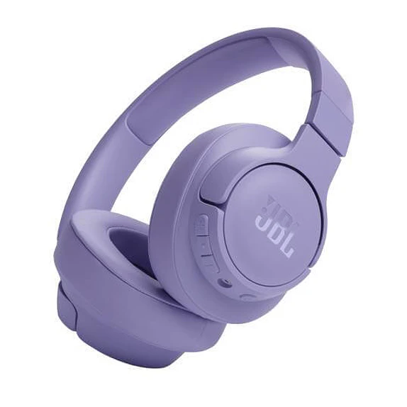 Audífonos Inalámbricos JBL Tune 720BT Over Ear con Bluetooth 5.3 y 76h de Autonomía 1