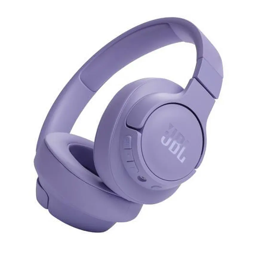 Audífonos Inalámbricos JBL Tune 720BT Over Ear con Bluetooth 5.3 y 76h de Autonomía 1