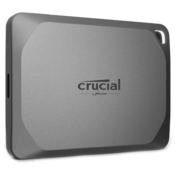 Disco Portátil SSD Crucial X9 Pro de 1TB USB-C IP55 1