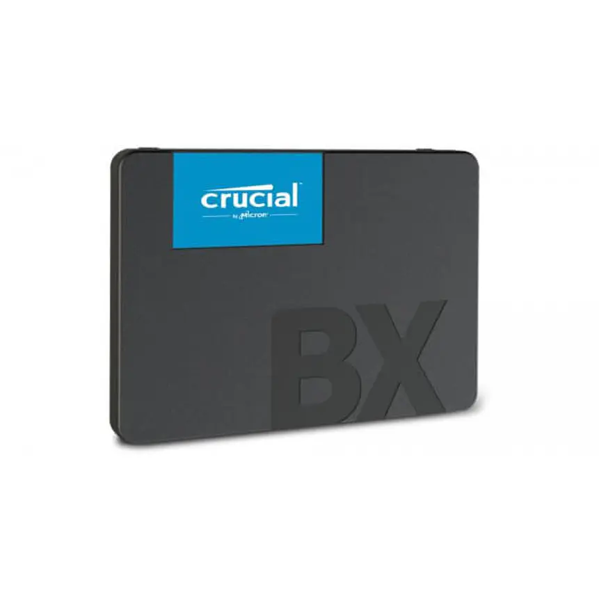 Disco SSD Crucial BX500 de 2TB (SATA 3, 3D NAND, 540/500 MB/s) 2