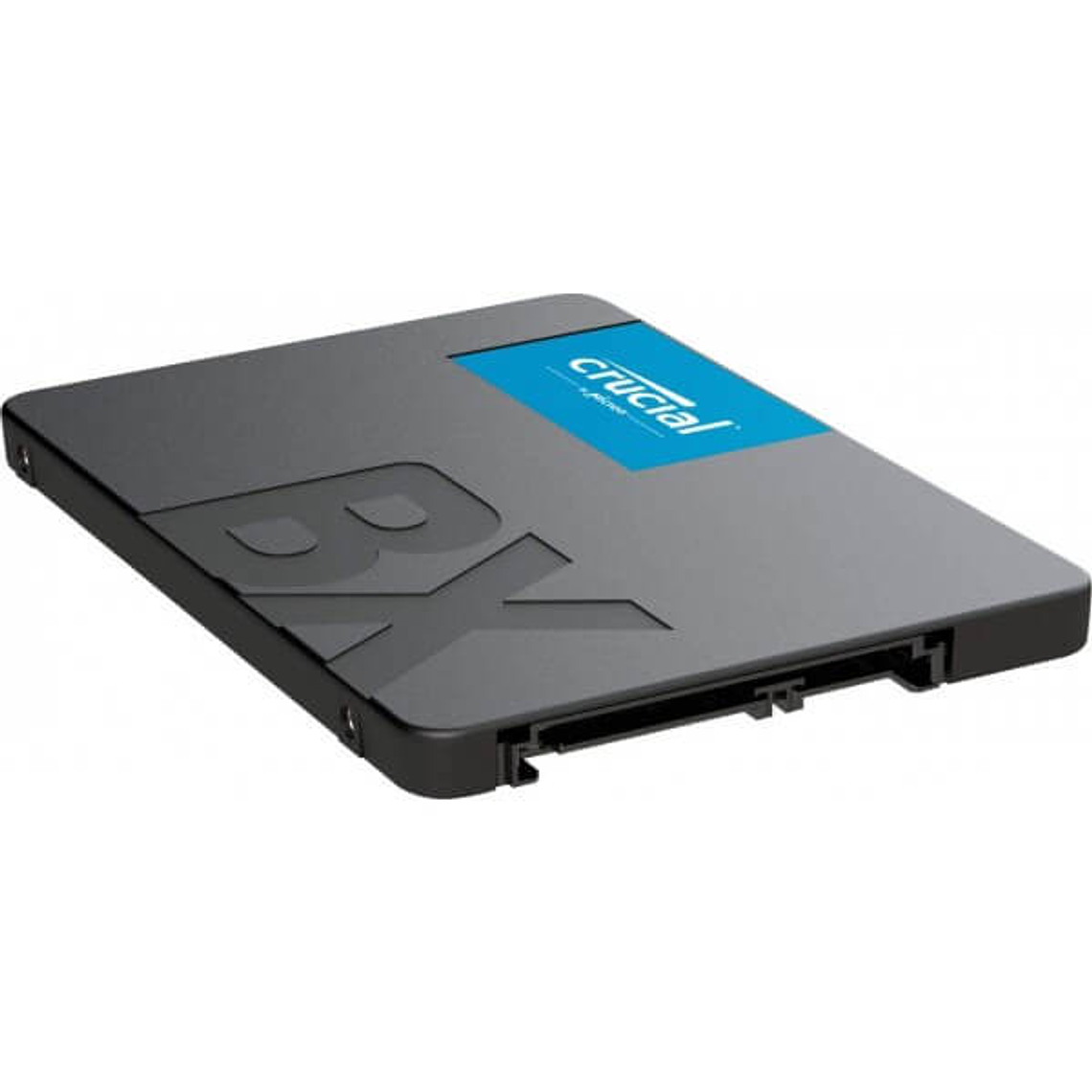 Disco SSD Crucial BX500 de 2TB (SATA 3, 3D NAND, 540/500 MB/s) 3