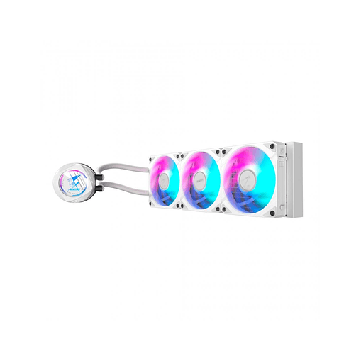 Gigabyte AORUS Waterforce II 360 ICE – Refrigeración Líquida Premium para CPU Gamer 2