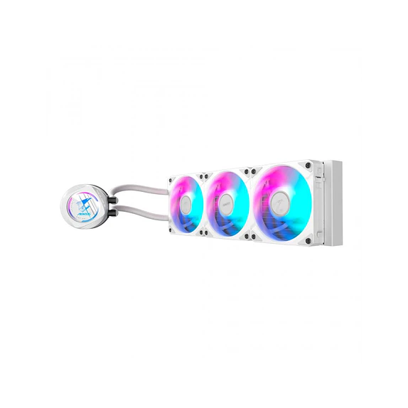 Gigabyte AORUS Waterforce II 360 ICE – Refrigeración Líquida Premium para CPU Gamer 2