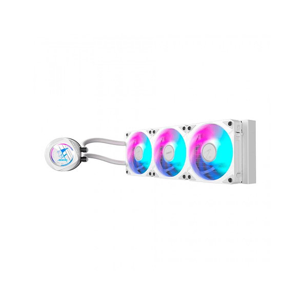 Gigabyte AORUS Waterforce II 360 ICE – Refrigeración Líquida Premium para CPU Gamer 2