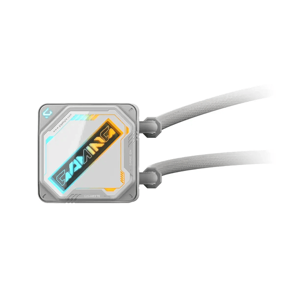 Refrigeración Líquida GIGABYTE GAMING 360 ICE 360mm ARGB Blanca 4