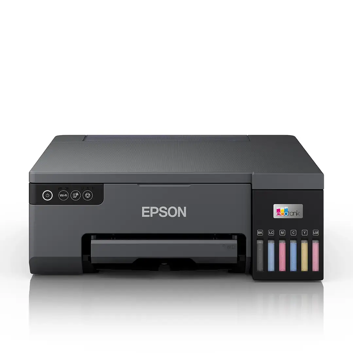 Impresora Fotográfica Epson EcoTank L8050 Wi-Fi / USB con Tanque de 6 Colores 3