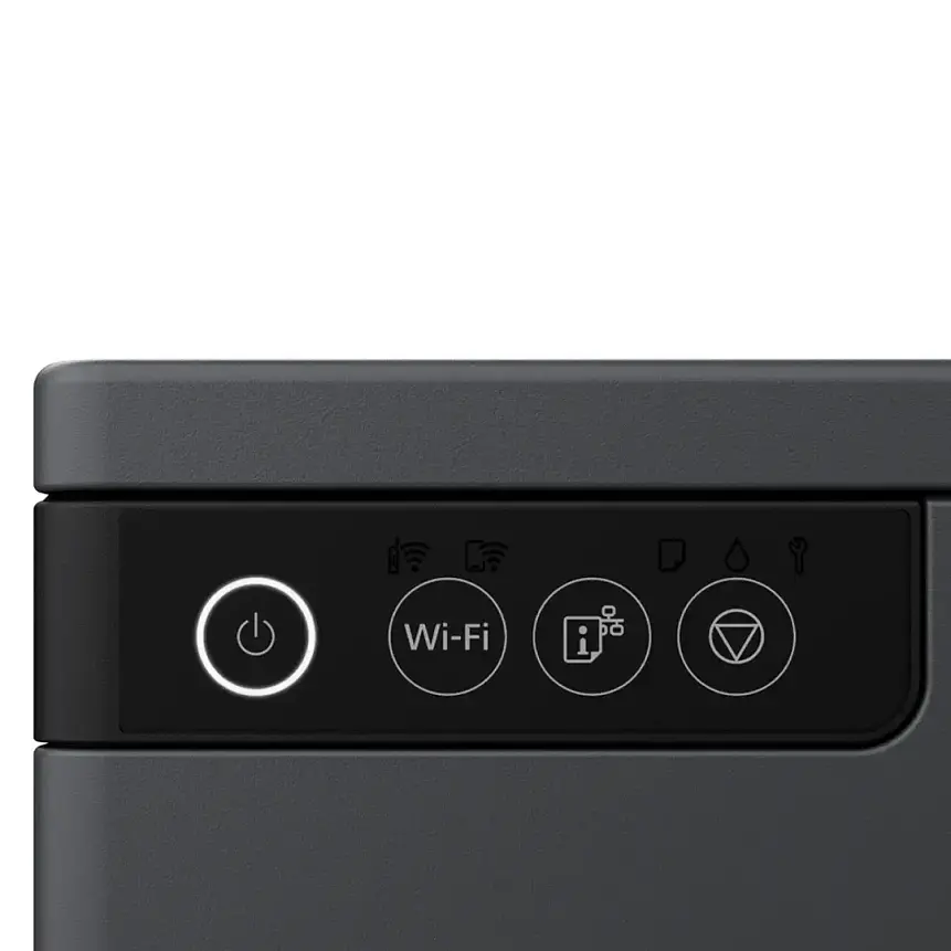 Impresora Fotográfica Epson EcoTank L8050 Wi-Fi / USB con Tanque de 6 Colores 4