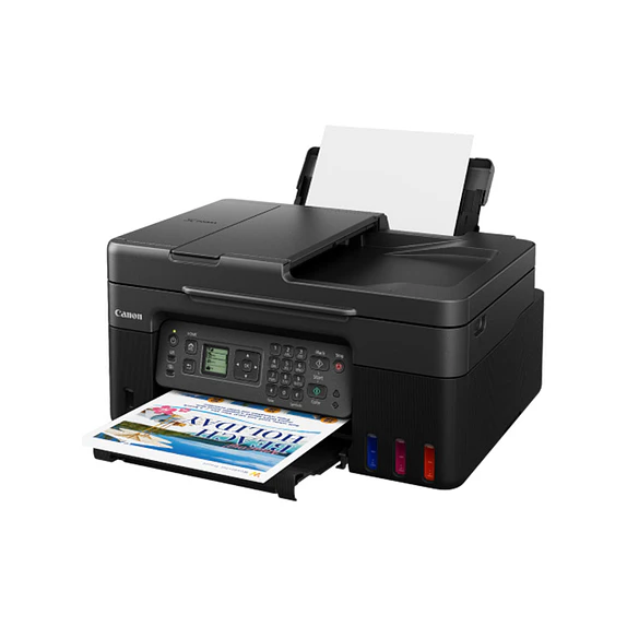 Canon PIXMA G4170 Multifuncional Wi-Fi con Tinta Continua y Fax Integrado 1