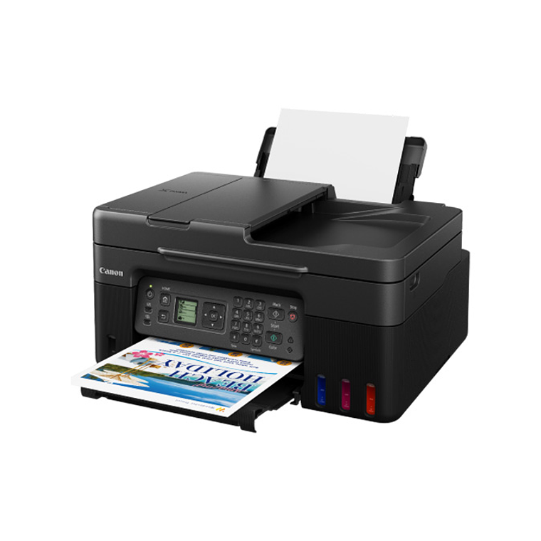 Canon PIXMA G4170 Multifuncional Wi-Fi con Tinta Continua y Fax Integrado 1