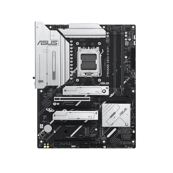 Placa Madre ASUS PRIME X870-P WIFI AM5 DDR5 WiFi 7 ATX para Ryzen 2