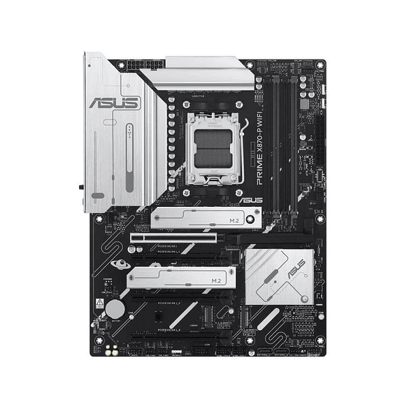 Placa Madre ASUS PRIME X870-P WIFI (AM5, DDR5 8000+MHz, M.2 x4, ATX) 2