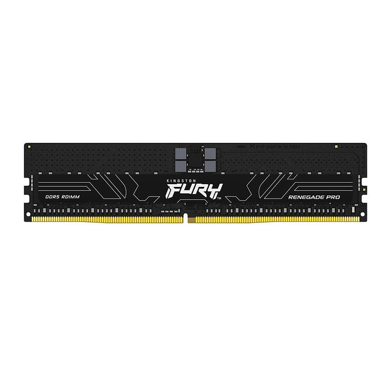 Memoria RAM Kingston FURY Renegade Pro Black 32GB DDR5 5600MHz CL36 1