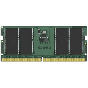 Memoria RAM Kingston 48GB DDR5 5600MHz CL46 SODIMM para Notebook