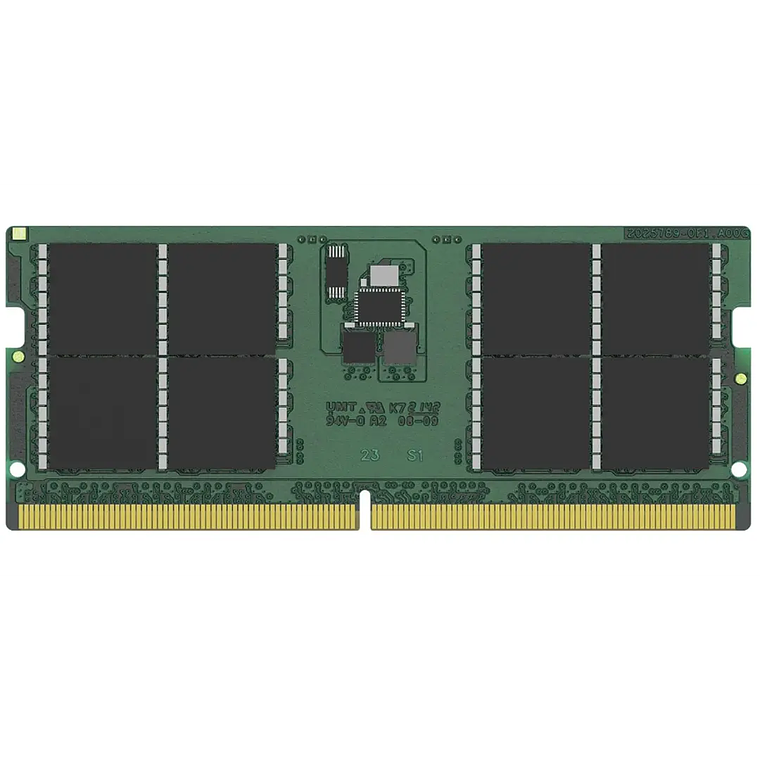 Memoria RAM Kingston 48GB DDR5 5600MHz CL46 SODIMM para Notebook 1