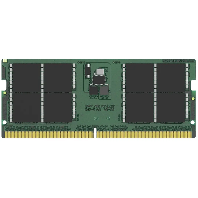 Memoria RAM Kingston 48GB DDR5 5600MHz CL46 SODIMM para Notebook 1