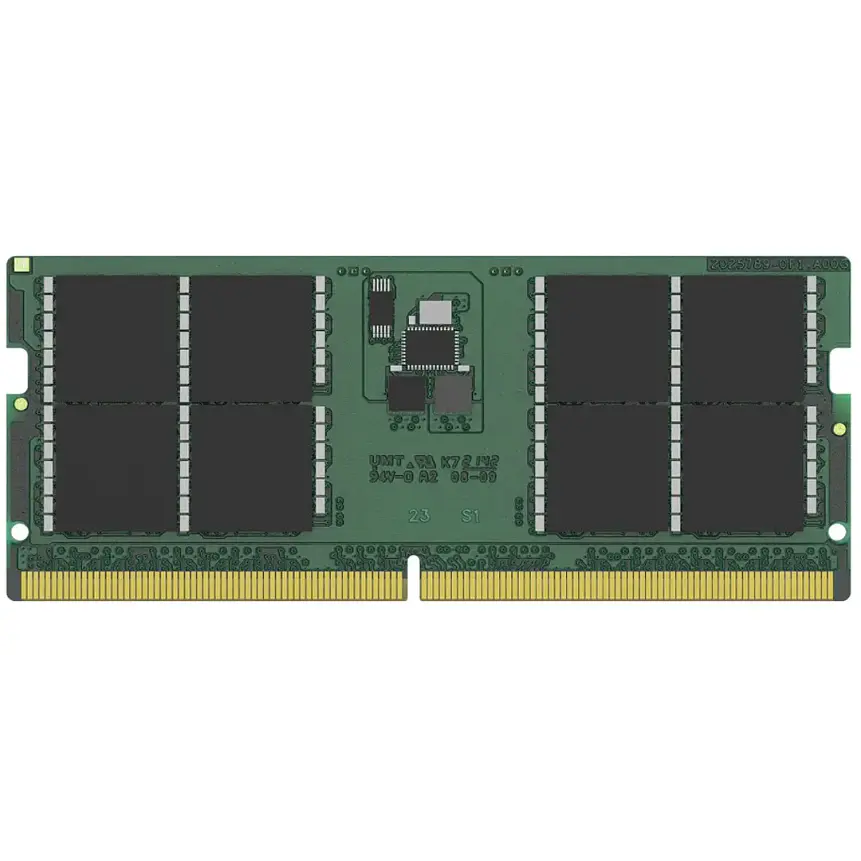 Memoria RAM Kingston 48GB DDR5 5600MHz CL46 SODIMM para Notebook 1