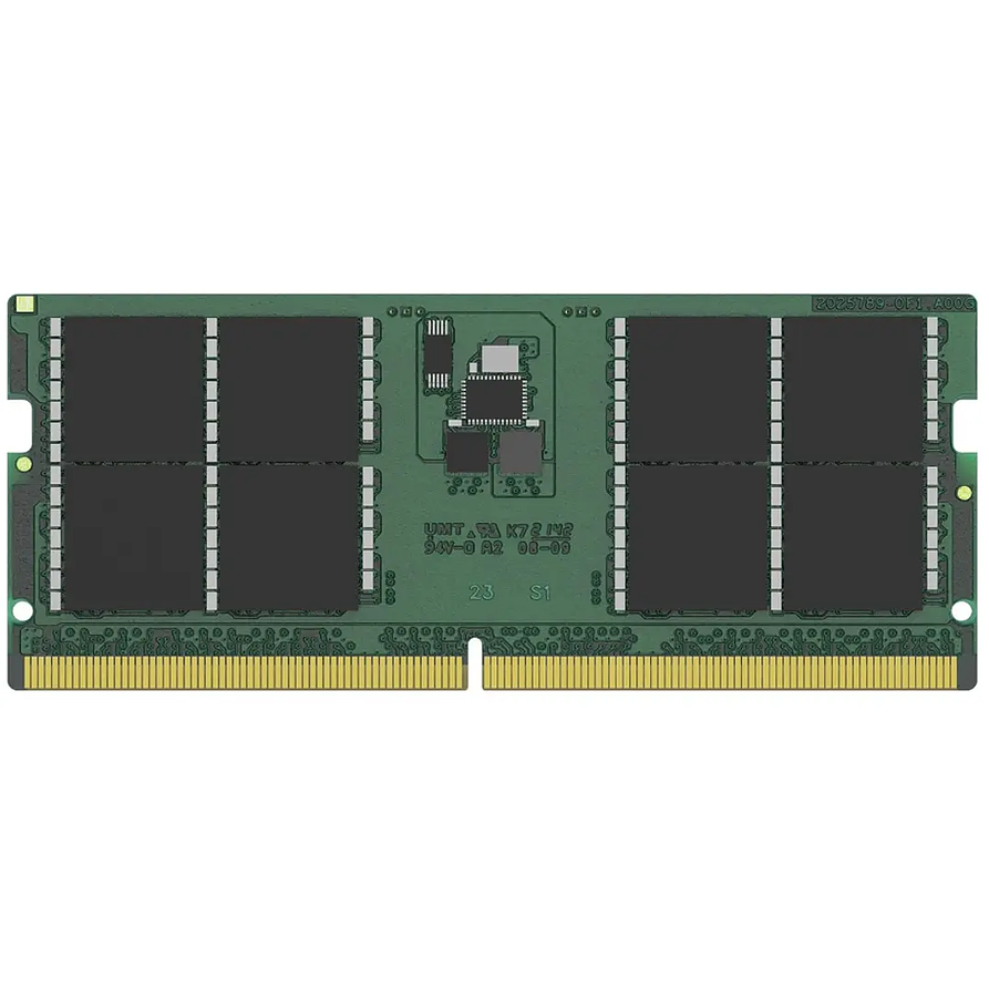 Memoria RAM Kingston 48GB DDR5 5600MHz CL46 SODIMM para Notebook 1