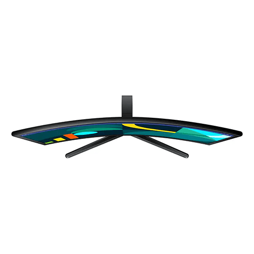 Monitor Samsung Essential S3 Curvo de 24” Full HD 100Hz (HDMI + VGA + VESA) 3