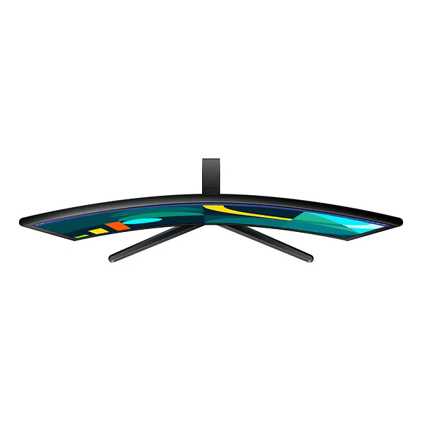 Monitor Samsung Essential S3 Curvo de 24” Full HD 100Hz (HDMI + VGA + VESA) 3