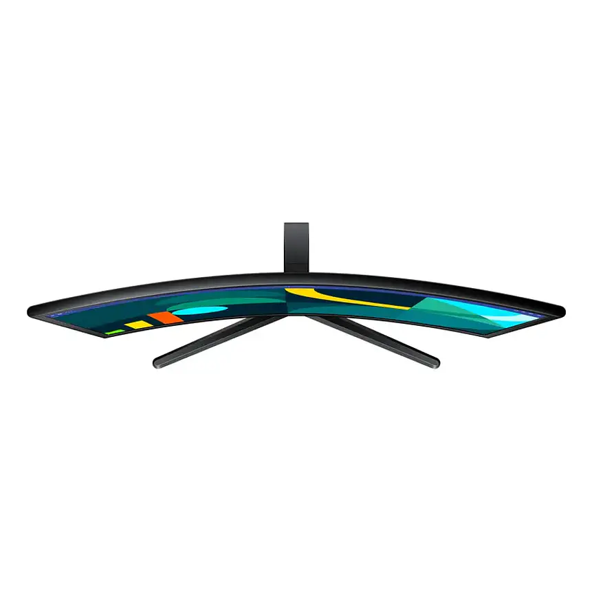 Monitor Samsung Essential S3 Curvo de 24” Full HD 100Hz (HDMI + VGA + VESA) 3