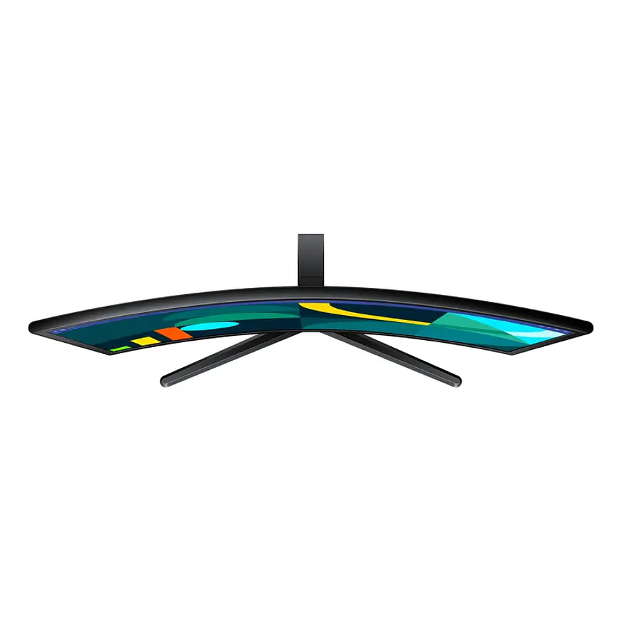 Monitor Samsung Essential S3 Curvo de 24” Full HD 100Hz (HDMI + VGA + VESA) 3