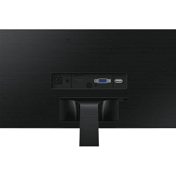 Monitor Samsung Essential S3 Curvo de 24” Full HD 100Hz (HDMI + VGA + VESA) 4