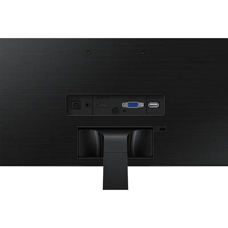 Monitor Samsung Essential S3 Curvo de 24” Full HD 100Hz (HDMI + VGA + VESA) 4