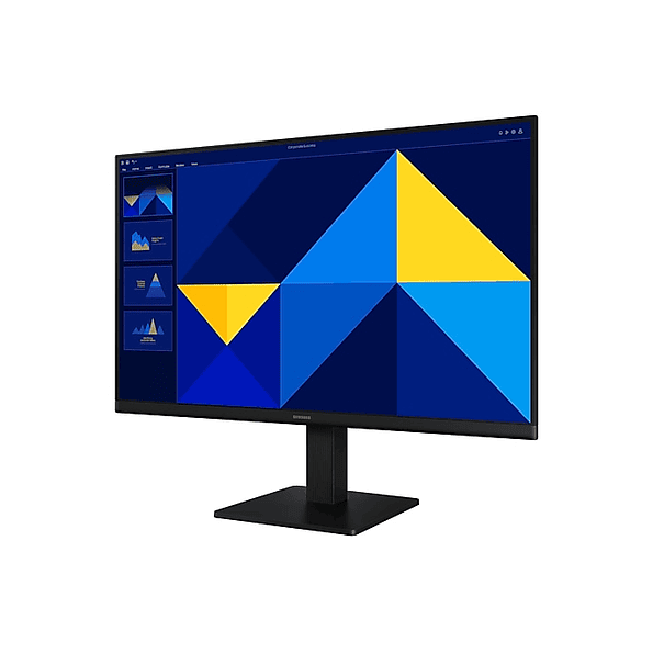 Monitor Samsung Essential S30GD de 27“ Full HD 100Hz IPS | Ideal para trabajo y entretenimiento 2
