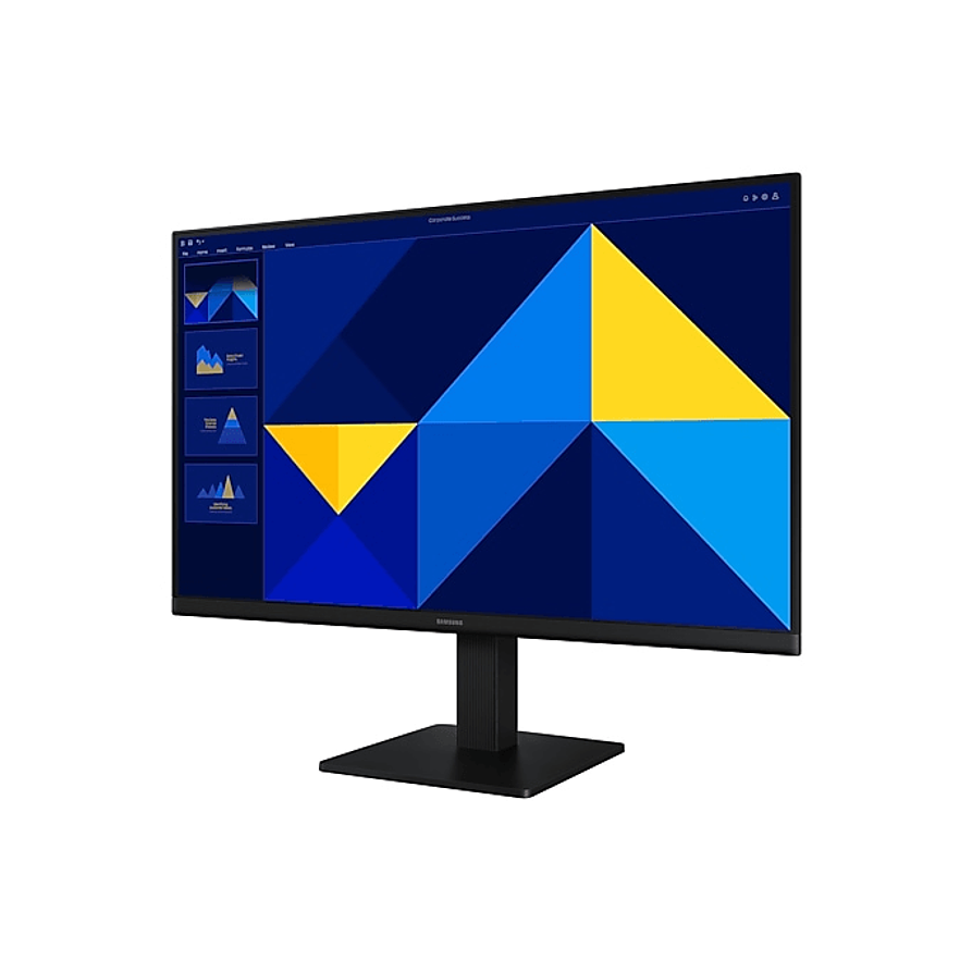 Monitor Samsung Essential S30GD de 27“ Full HD 100Hz IPS | Ideal para trabajo y entretenimiento 2