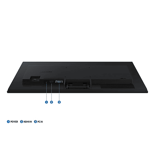 Monitor Samsung Essential S30GD de 27“ Full HD 100Hz IPS | Ideal para trabajo y entretenimiento 5