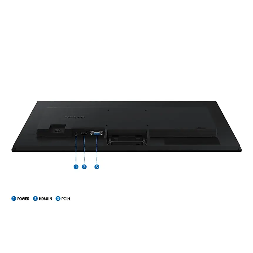 Monitor Samsung Essential S30GD de 27“ Full HD 100Hz IPS | Ideal para trabajo y entretenimiento 5