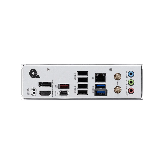 Placa Madre MSI PRO B850M-P WIFI AM5 DDR5 con WiFi 7 y Bluetooth 5.4 5